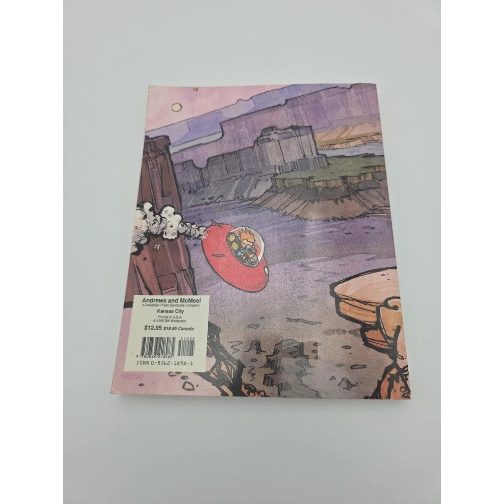 The Indispensable Calvin and Hobbes: A Calvin and Hobbes Treasury